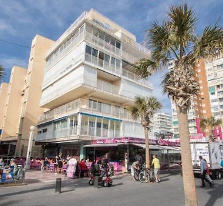 La Gavina Διαμέρισμα Μπένιντορμ Εξωτερικό φωτογραφία