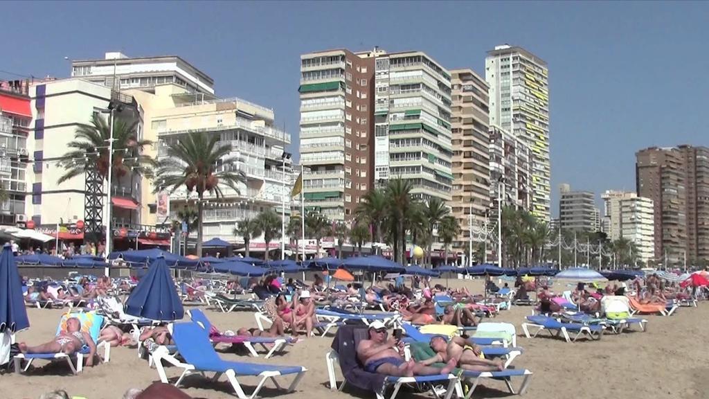 La Gavina Διαμέρισμα Μπένιντορμ Δωμάτιο φωτογραφία